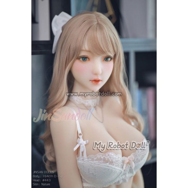 Sex Doll Head #443 WM Doll - 164cm D Cup / 5'5" - Image 12