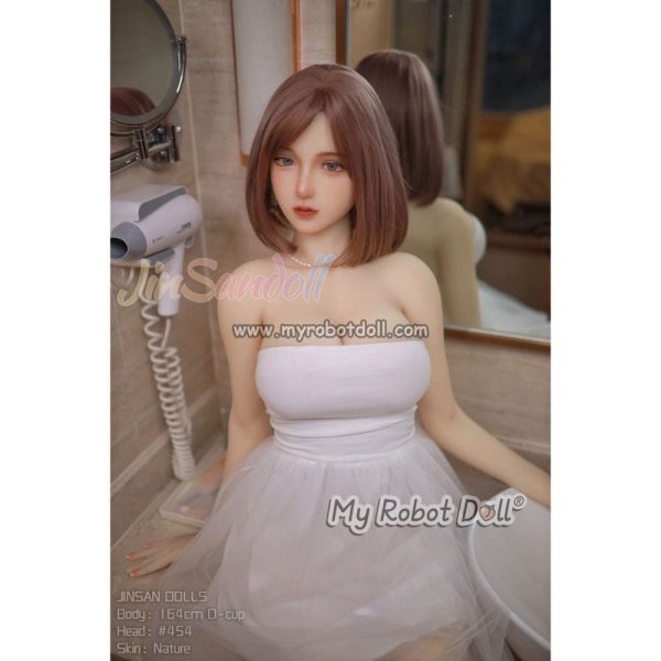 Sex Doll Head #454 WM Doll - 164cm D Cup / 5'5" - Image 16