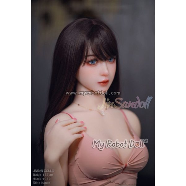 Sex Doll Head #462 WM Doll - 153cm / 5'0" - Image 8