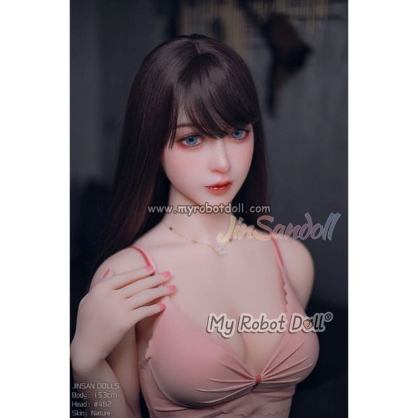 Sex Doll Head #462 WM Doll - 153cm / 5'0" - Image 7