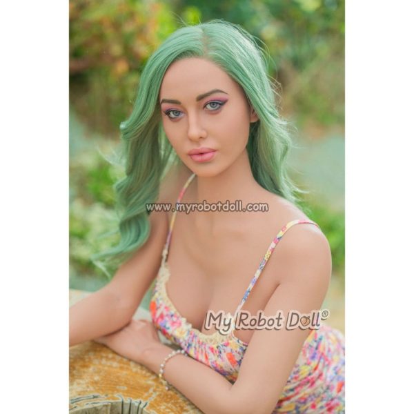 Sex Doll Head GE45 Zelex Doll - 170cm / 5'7" Inspiration Series ZG170C - Image 4