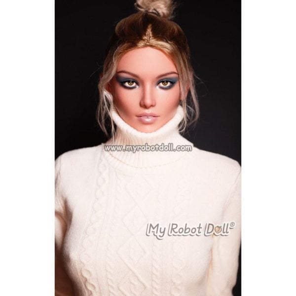 Sex Doll Head GE53 Zelex Doll - 170cm / 5'7" Inspiration Series ZG170C - Image 20