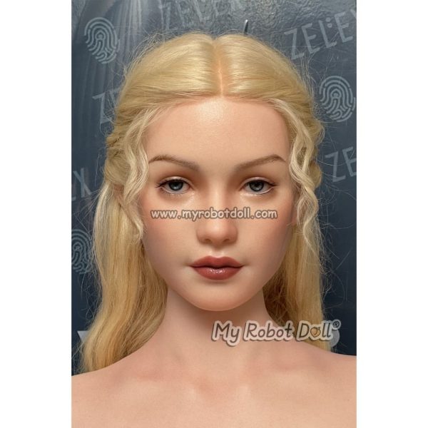 Sex Doll Head GE76 Zelex Doll - 170cm / 5'7" Inspiration Series ZG170C - Image 17