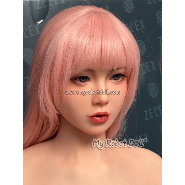 Sex Doll Head GE81 Zelex Doll - 165cm / 5'5" Inspiration Series ZGX165F - Image 26