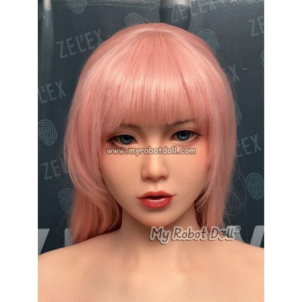 Sex Doll Head GE81 Zelex Doll - 165cm / 5'5" Inspiration Series ZGX165F - Image 24