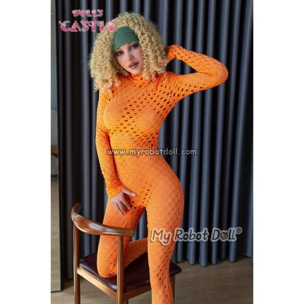 Sex Doll Head #K4 Doll's Castle - 163cm / 5'4" E Cup - Image 4