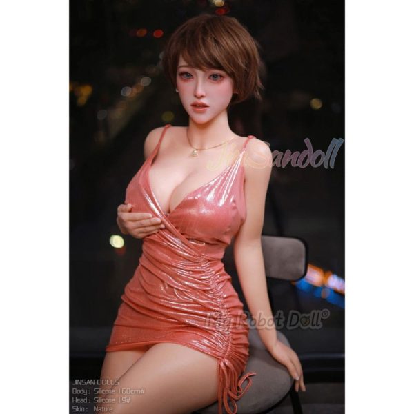 Sex Doll Head LS19 Angel Kiss - 160cm / 5'3" - Image 13