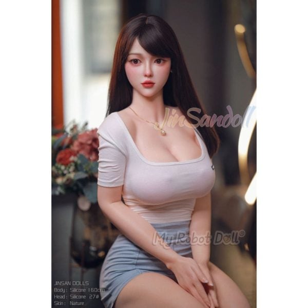 Sex Doll Head LS27 Angel Kiss - 160cm / 5'3" - Image 28