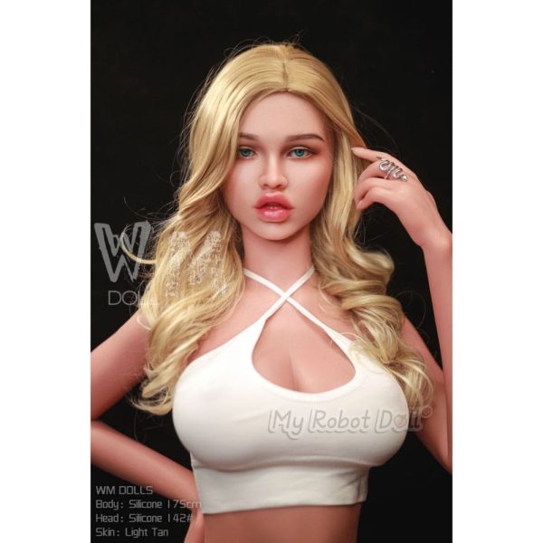 Sex Doll Head LS8 Angel Kiss - 175cm / 5'9" AK1 - Image 19