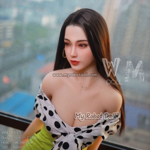 Sex Doll Head #S70 WM Doll - 164cm / 5'5" D Cup - Image 15