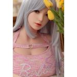 Experience Lifelike Intimacy With The Sex Doll Linyin Sino-Doll Xnxdoll S30 - 155Cm / 5'10 - Crafted By Sinodoll Using Full Silicone.