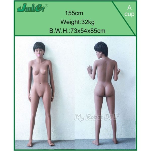 Sex Doll Meg Jarliet Doll - 155cm / 5'1" - Image 2