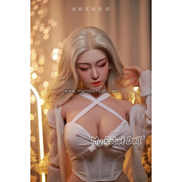 Sex Doll Meimei JY Doll - 163cm / 5'4" Silicone head TPE body - Image 2