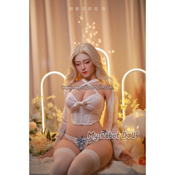 Sex Doll Meimei JY Doll - 163cm / 5'4" Silicone head TPE body - Image 3