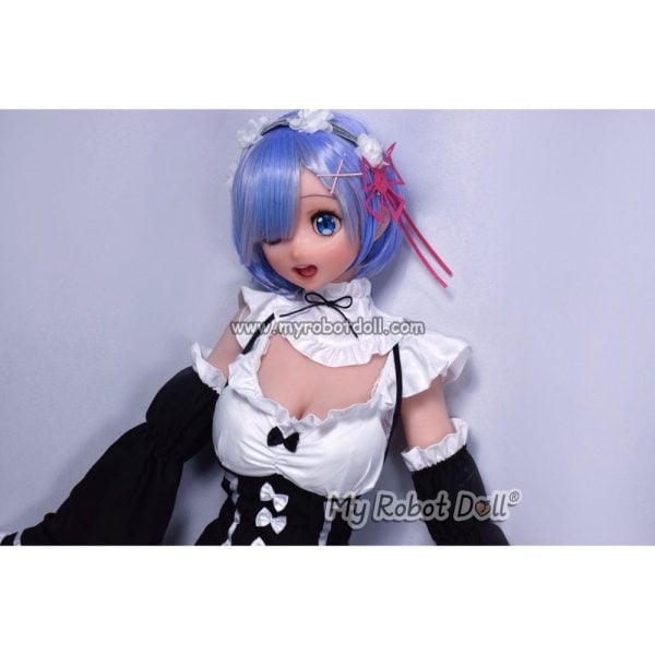 Sex Doll Mishima Nico Elsa Babe Head AHR005 - 148cm / 4'10" - Image 14