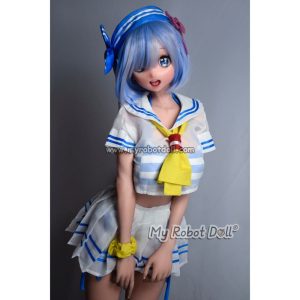 Sex Doll Mishima Nico Elsa Babe Head Ahr005 - 148Cm / 4'10&Quot;