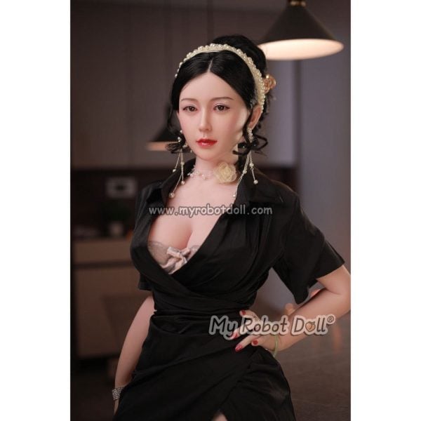 Sex Doll Muqing JY Doll - 163cm / 5'4" Full Silicone - Image 24