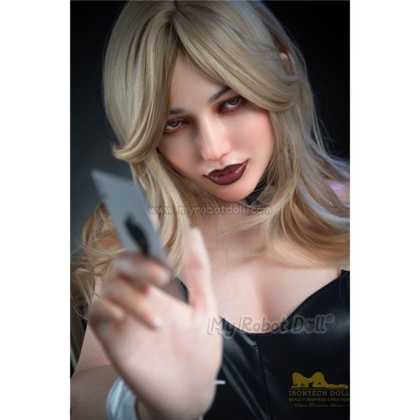 Sex Doll S13-Celine Irontech Doll - 168cm / 5'6" - Image 15