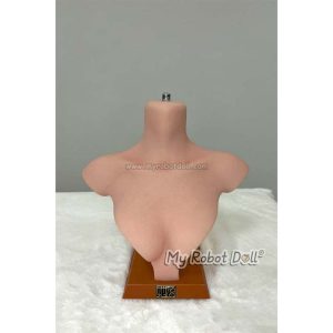 Sex Doll Silicone Head Stand By Tayu Doll - Pink