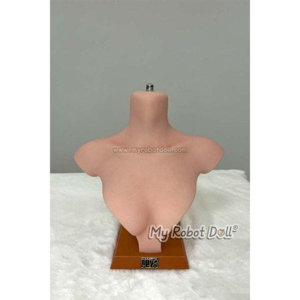 Sex Doll Silicone Head Stand by TAYU Doll - Pink