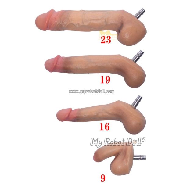 Silicone Sex Doll Penis Adapter For Male Silicone Dolls - Image 5