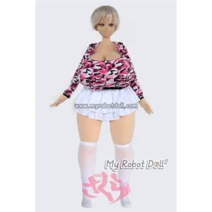 Fabric Anime Doll Sakura Dolls Head #20 - 160cm / 5'3"