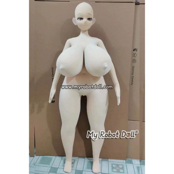 Fabric Anime Doll Sakura Dolls Head #20 - 160cm / 5'3" - Image 21