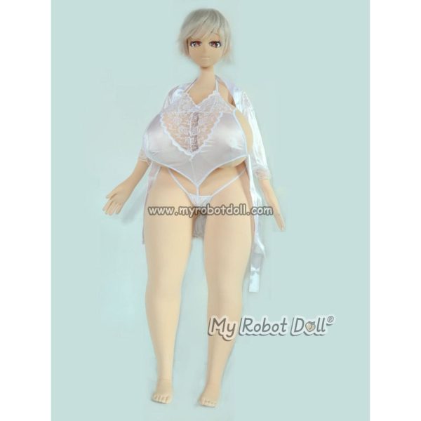 Fabric Anime Doll Sakura Dolls Head #20 - 160cm / 5'3" - Image 5