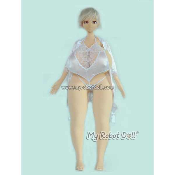 Fabric Anime Doll Sakura Dolls Head #20 - 160cm / 5'3" - Image 3