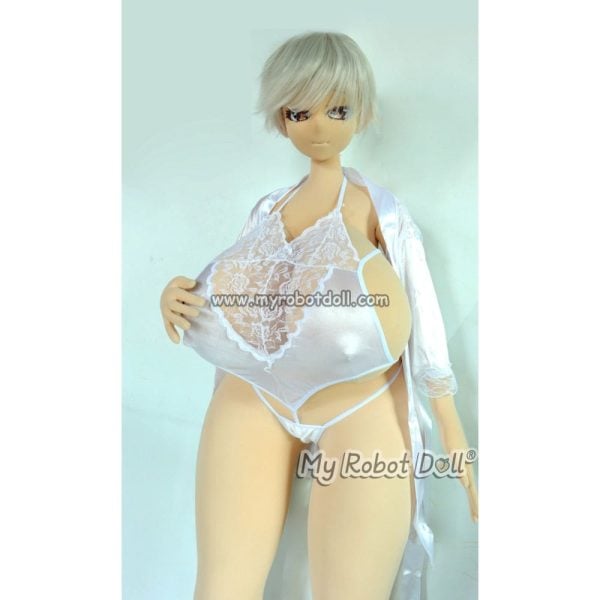 Fabric Anime Doll Sakura Dolls Head #20 - 160cm / 5'3" - Image 10