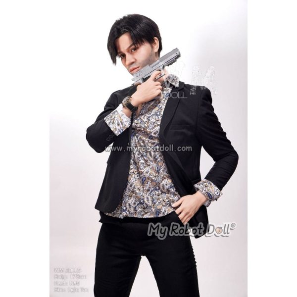 Male Sex Doll WM Doll Head #N6 - 175cm / 5'9" - Image 25