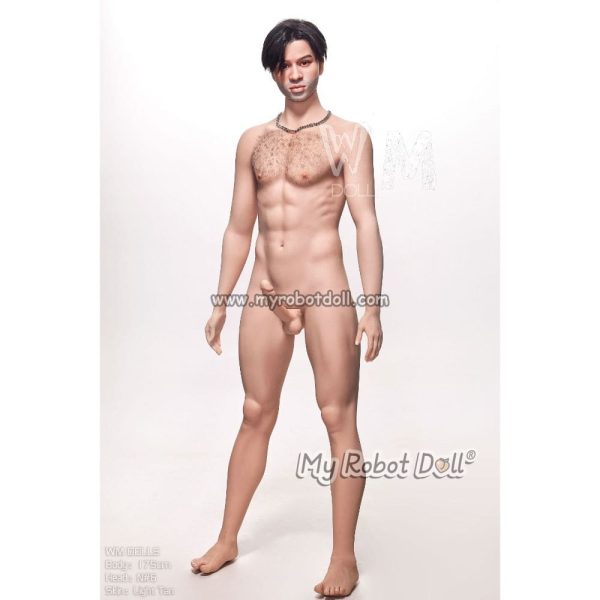 Male Sex Doll WM Doll Head #N6 - 175cm / 5'9" - Image 15