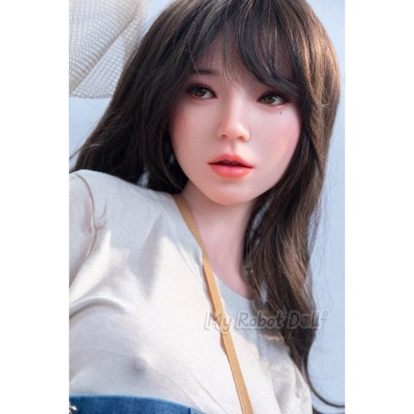 Sex Doll Head #13-Peach TAYU Doll - 148cm D+ Cup / 4'10" - Image 13