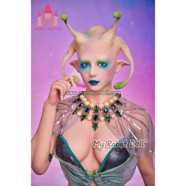 Sex Doll Head #A2 Doll's Castle - 166cm / 5'5" D Cup - Image 7