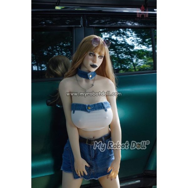 Sex Doll Head #DC10 Dolls Castle - 168cm / 5'6" F Cup - Image 15