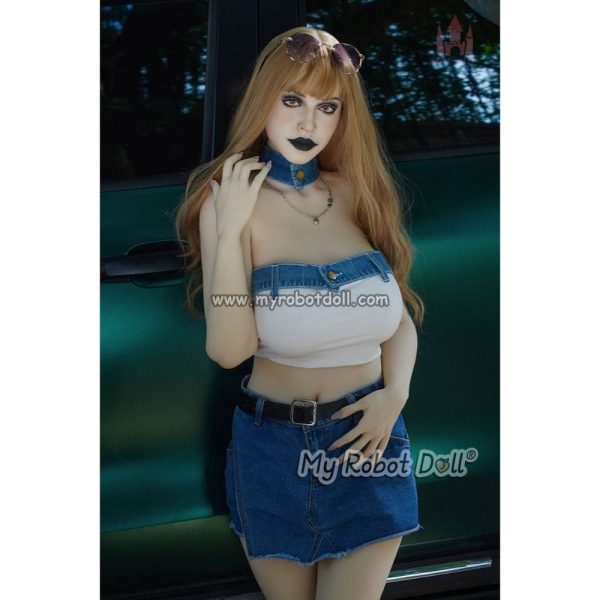 Sex Doll Head #DC10 Dolls Castle - 168cm / 5'6" F Cup