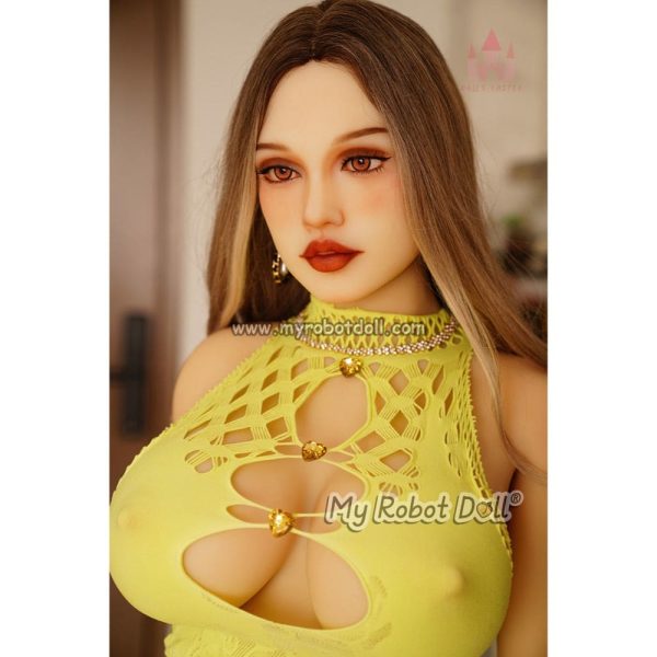 Sex Doll Head #DC15 Doll's Castle - 168cm / 5'6" F Cup - Image 11