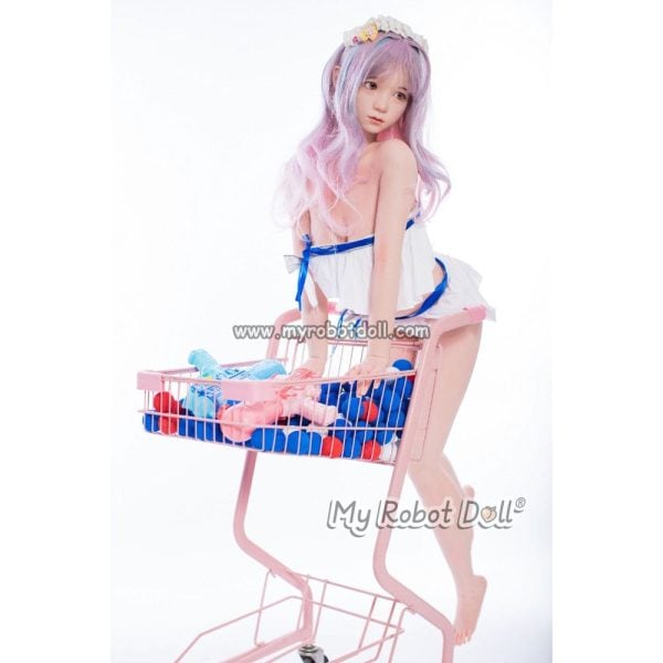 Sex Doll Head J018 FUDOLL - 148cm / 4'10" D Cup - Refined makeup to be selected - Image 10