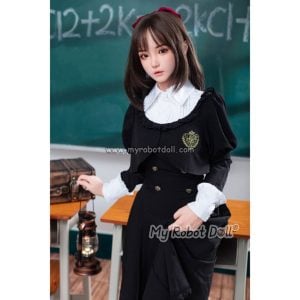 Authentic female dolls, full-size dolls, sex dolls experience with Sex Doll Head J019 FUDOLL - 150cm / 4'11 B Cup - Refined makeup to be selected from FUDOLL in Silicone Head TPE Body material.