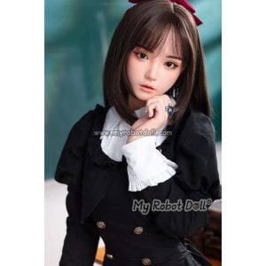 Sex Doll Head J019 FUDOLL - 150cm / 4'11 B Cup - Refined makeup to be selected from FUDOLL, designed in Silicone Head TPE Body for the ultimate female dolls, full-size dolls, sex dolls experience.