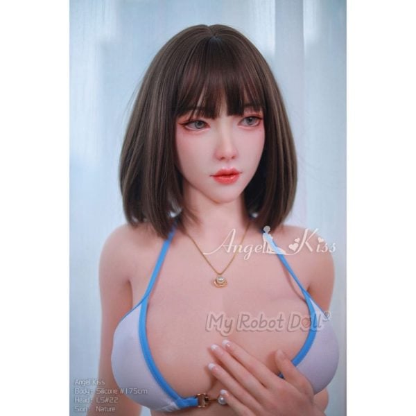 Sex Doll Head LS22 Angel Kiss - 175cm / 5'9" AK1 - Image 14