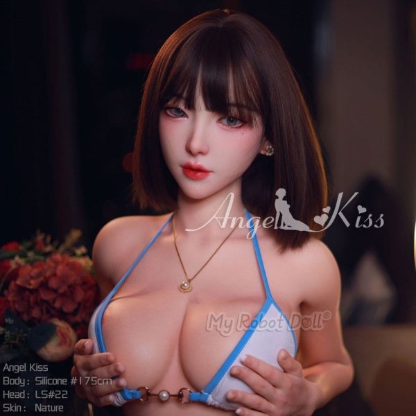 Sex Doll Head LS22 Angel Kiss - 175cm / 5'9" AK1 - Image 6