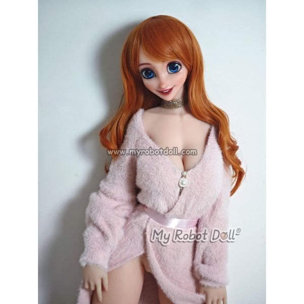 Sex Doll Jennifer Roberts Elsa Babe Head DHR003 - 148cm / 4'10" - Image 7