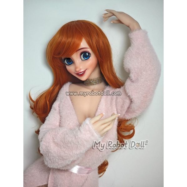 Sex Doll Jennifer Roberts Elsa Babe Head DHR003 - 148cm / 4'10" - Image 11