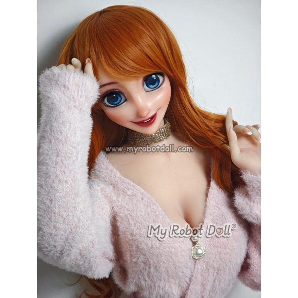 Sex Doll Jennifer Roberts Elsa Babe Head DHR003 - 148cm / 4'10" - Image 27