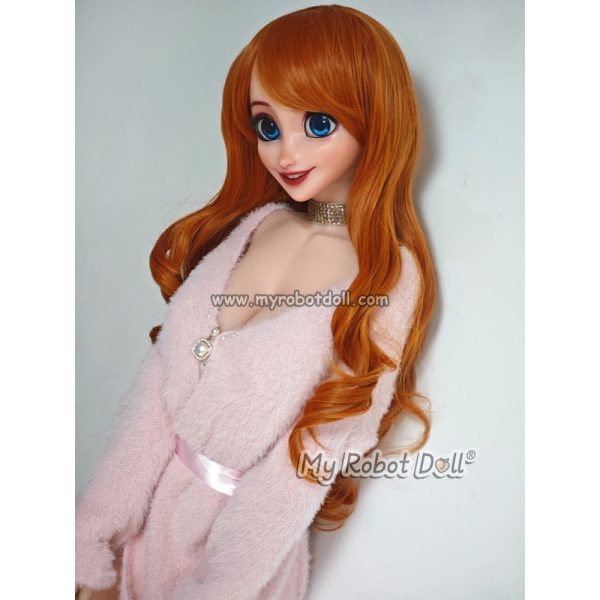 Sex Doll Jennifer Roberts Elsa Babe Head DHR003 - 148cm / 4'10" - Image 16