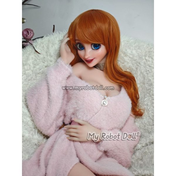 Sex Doll Jennifer Roberts Elsa Babe Head DHR003 - 148cm / 4'10" - Image 17