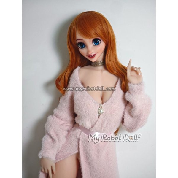 Sex Doll Jennifer Roberts Elsa Babe Head DHR003 - 148cm / 4'10" - Image 25