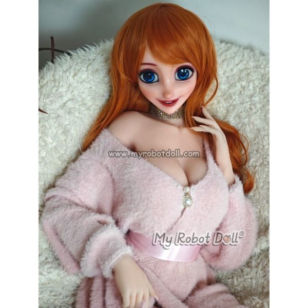 Sex Doll Jennifer Roberts Elsa Babe Head DHR003 - 148cm / 4'10" - Image 21