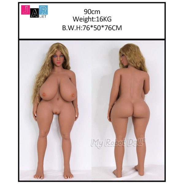 Sex Doll Kala Jarliet Doll - 90cm / 2'11" - Medium - Image 2